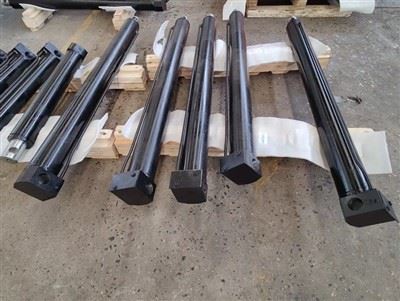 Hidraulični cilindar kamiona za vuču